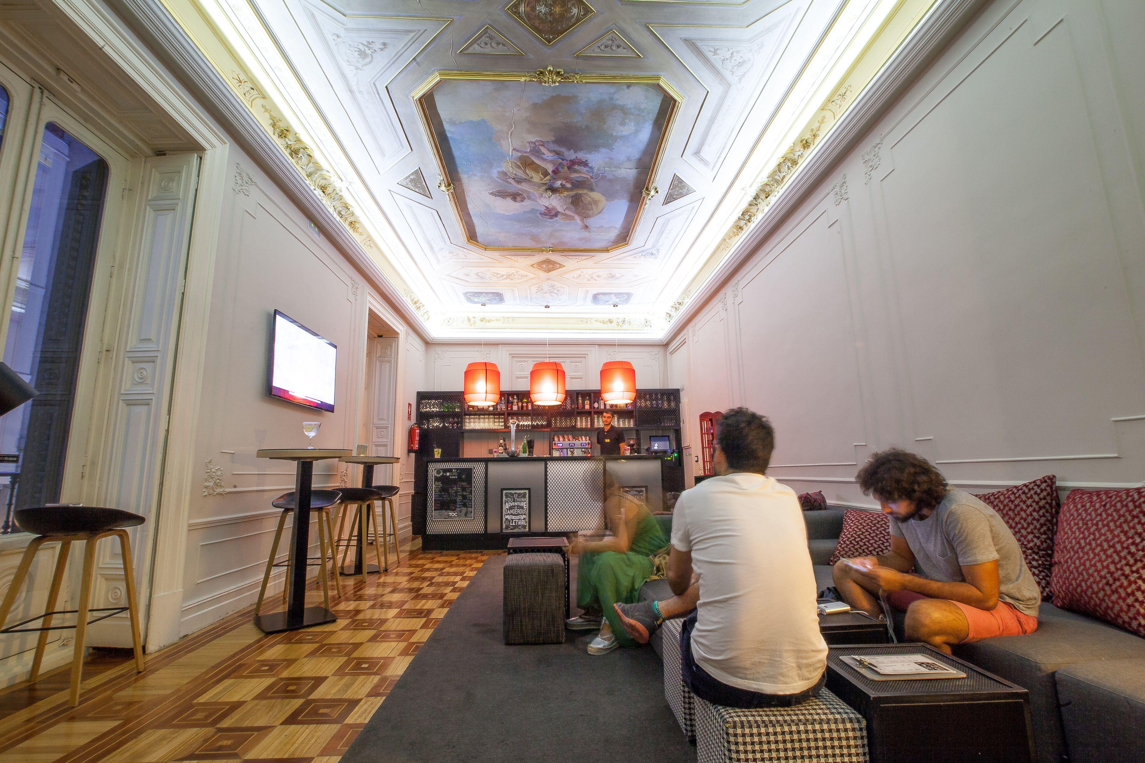Toc Hostel Madrid — Photos 3