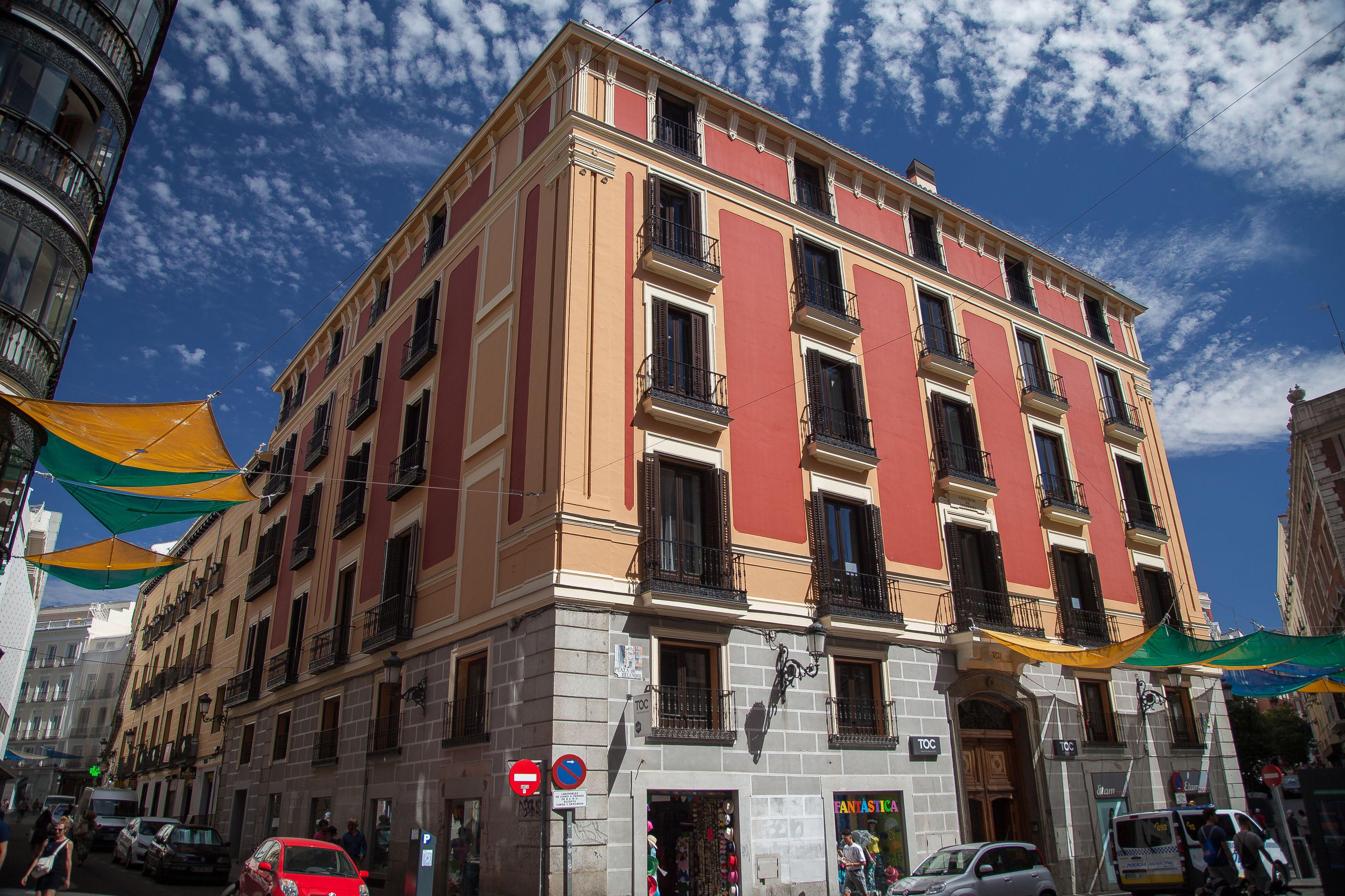 Toc Hostel Madrid — Photos 1
